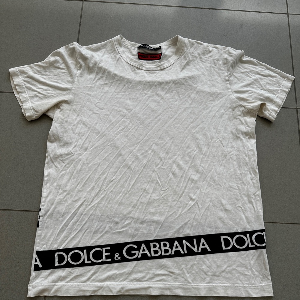 Dolce & Gabbana t-shirt